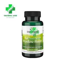 Kudzu Root - Hỗ trợ cai rượu, giải độc hiệu quả của Mỹ